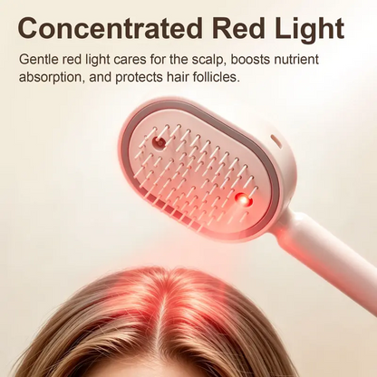 Multi-Function Massage Mist Comb