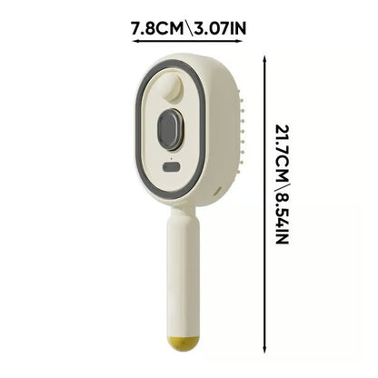 Multi-Function Massage Mist Comb
