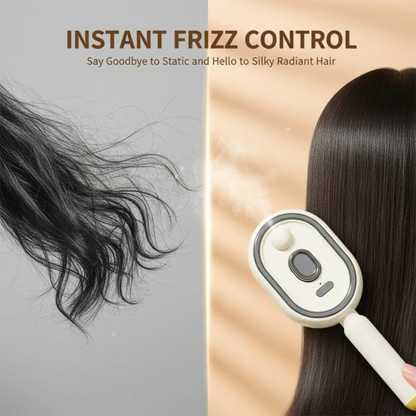 Multi-Function Massage Mist Comb