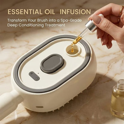 Multi-Function Massage Mist Comb