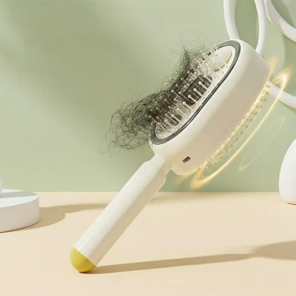 Multi-Function Massage Mist Comb