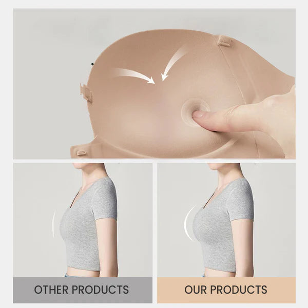 Last 2 Hours: Buy 1 Get 1 Free — Seamless Front Closure Bra With Adjustable Straps